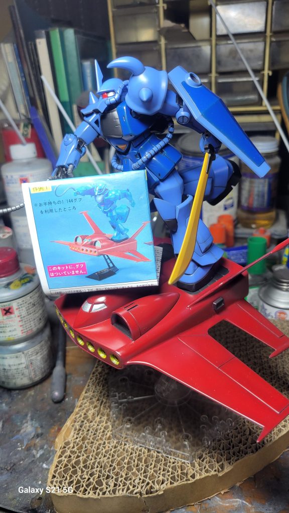 あのポ～ズ…！