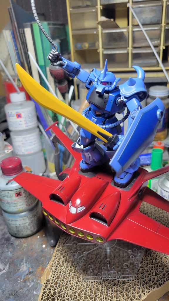 およそ半世紀！作ってみたかったこと…