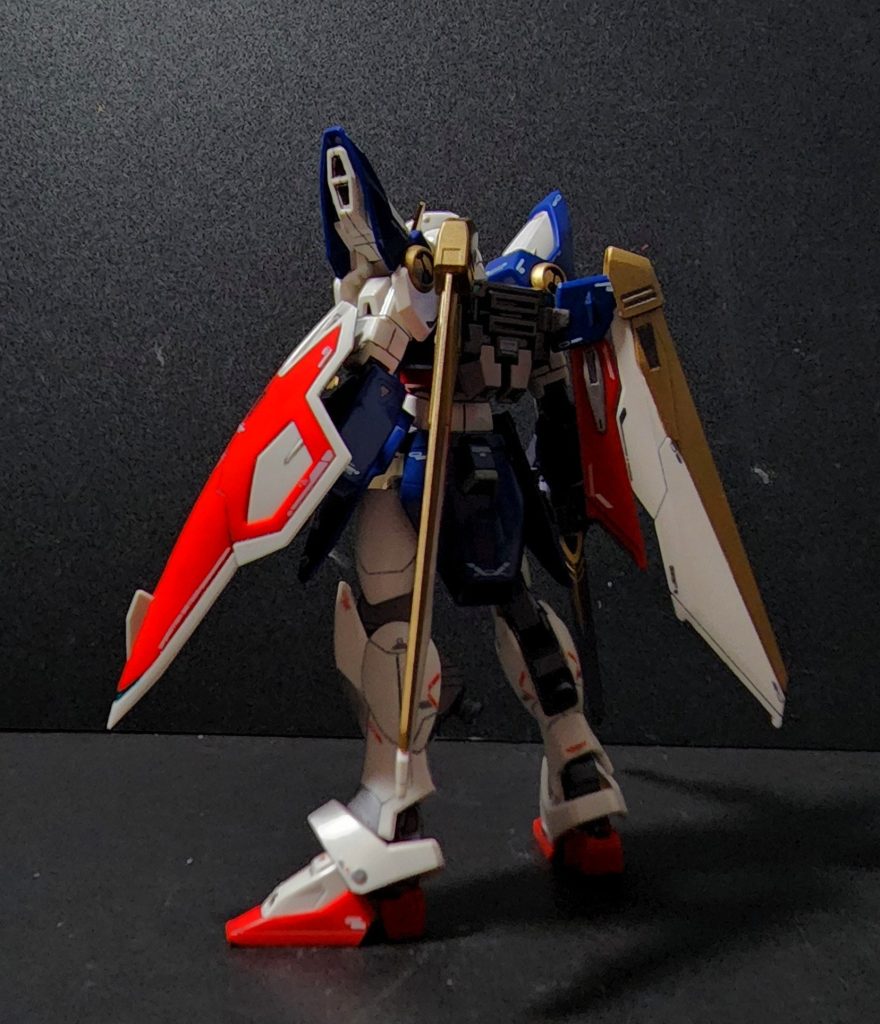 EG XXXG-01W ウイングガンダム Wing Gundam 飛翼鋼彈–3枚目/制作者：@Matthew1544964