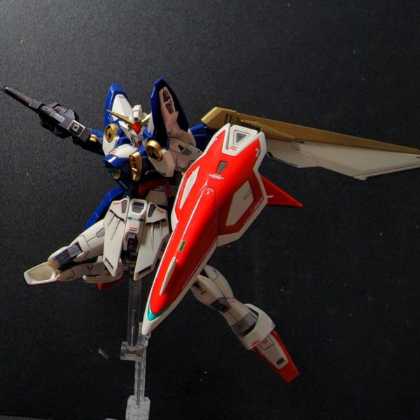 EG XXXG-01W ウイングガンダム Wing Gundam 飛翼鋼彈