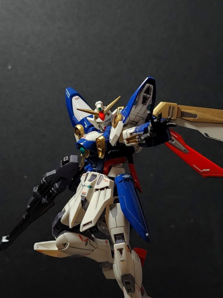 EG XXXG-01W ウイングガンダム Wing Gundam 飛翼鋼彈–4枚目/制作者：@Matthew1544964