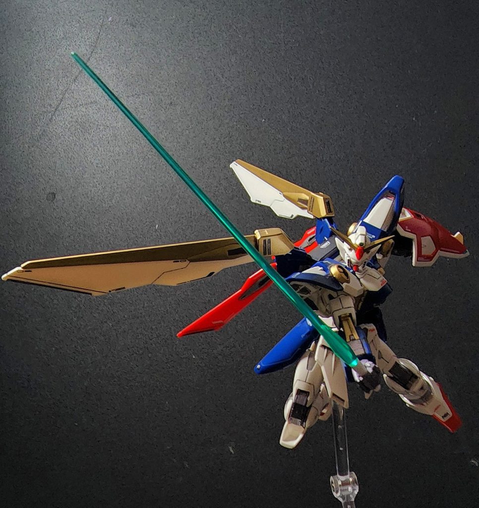 EG XXXG-01W ウイングガンダム Wing Gundam 飛翼鋼彈–2枚目/制作者：@Matthew1544964