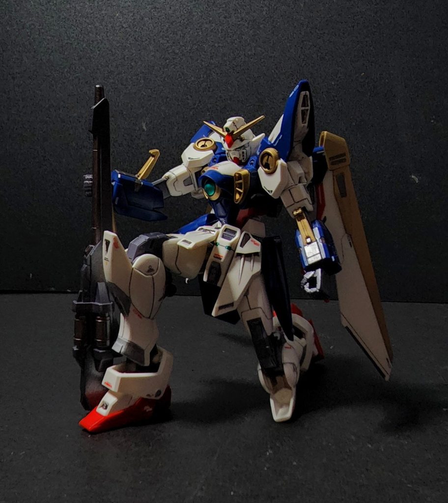EG XXXG-01W ウイングガンダム Wing Gundam 飛翼鋼彈–5枚目/制作者：@Matthew1544964