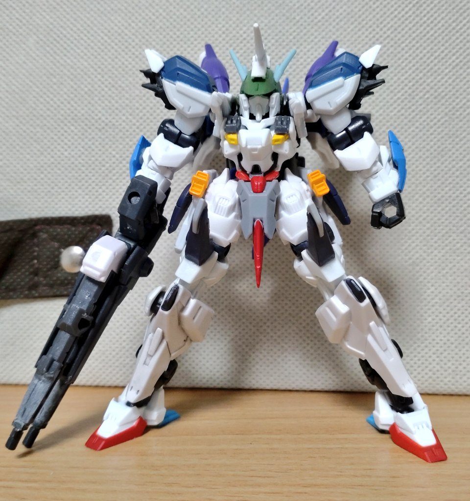 オリジナルMS アインヴァルト–5枚目/制作者：クロすけ