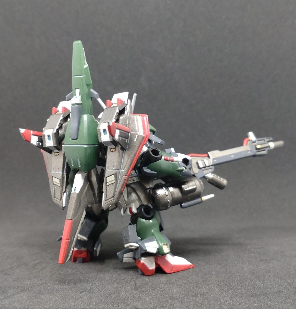 Zグスタフ–2枚目/制作者：クロすけ