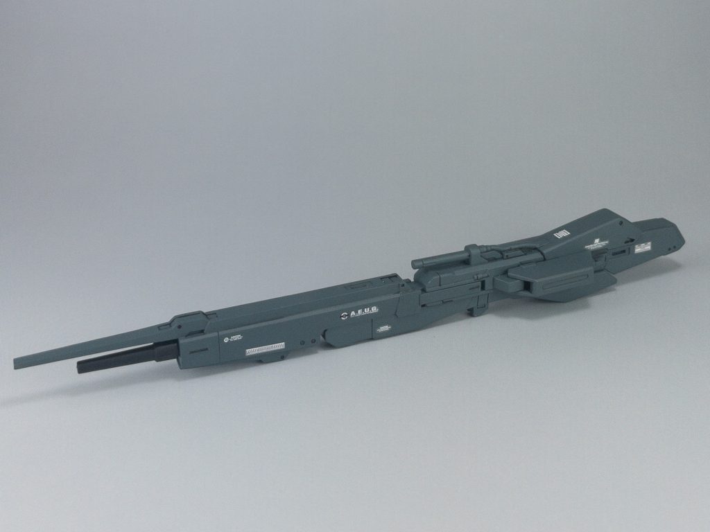 Zガンダムリバイブ版（アムロレイ搭乗機想定）–5枚目/制作者：ALFIN