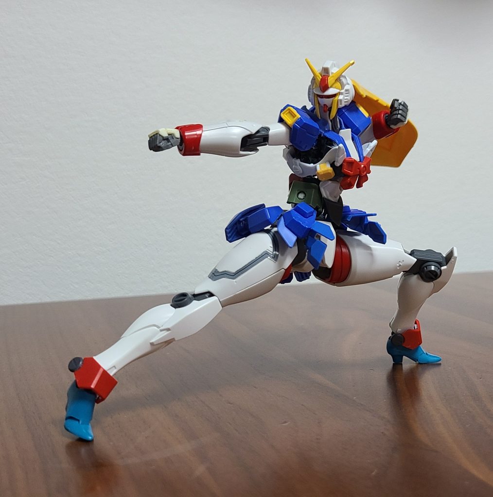 ノーベルガンダム–8枚目/制作者：おやまん