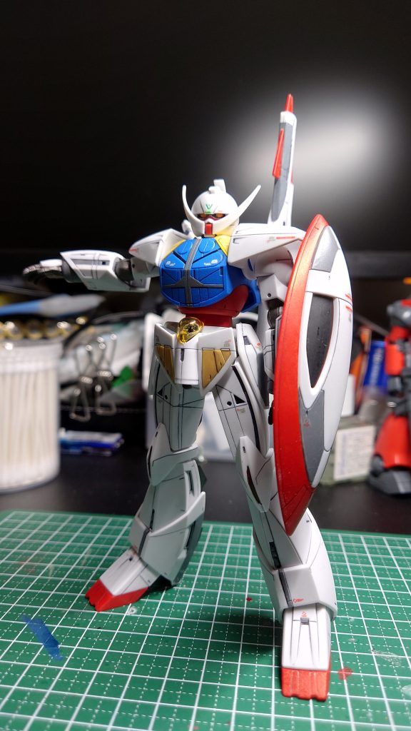 HGUCターンＡガンダム