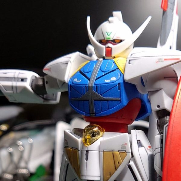 HGUCターンＡガンダム