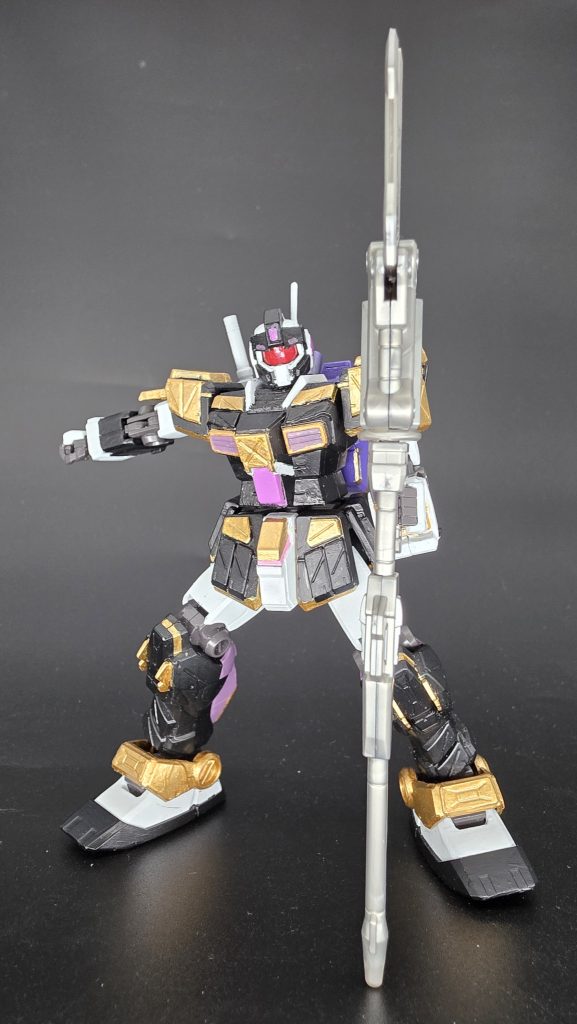 ジム・ストライカー（キュアアルカナ・シャドウ イメージカラーver.）