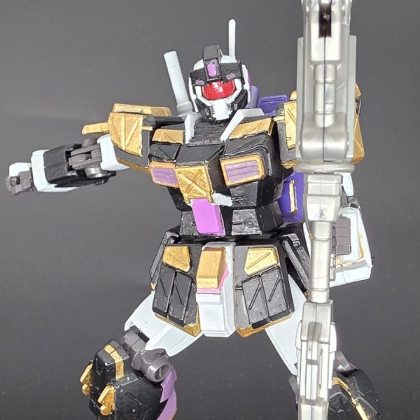 ジム・ストライカー（キュアアルカナ・シャドウ イメージカラーver.）