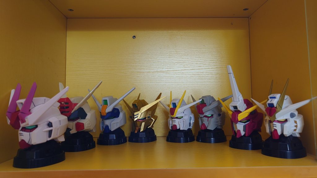 HG•モーガン専用•105•ダガー–9枚目/制作者：risuisei