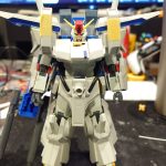 加工あんまりしたことないので頑張ってやってみました。旧キットのフルアーマーZZが[…]