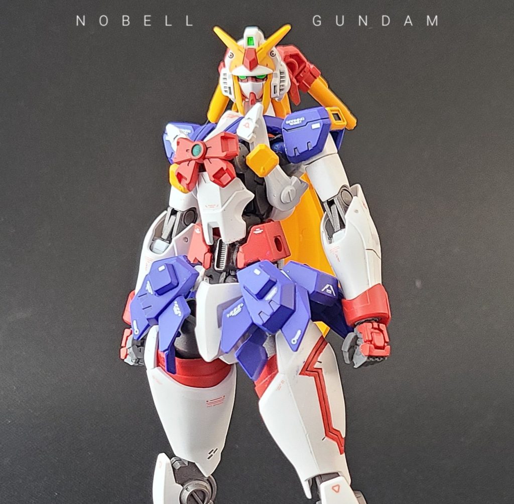 ノーベルガンダム