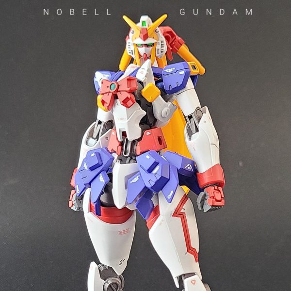 ノーベルガンダム