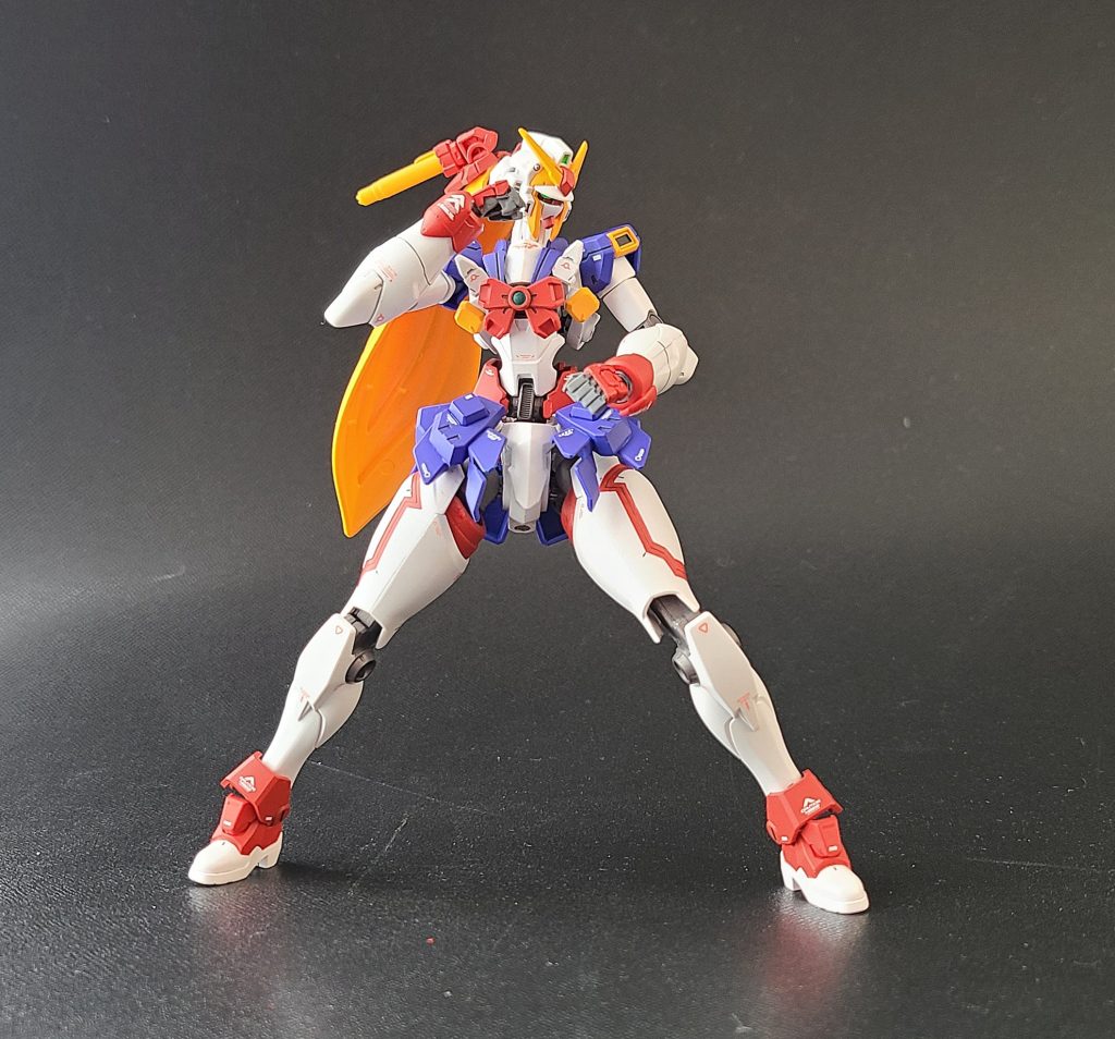 ノーベルガンダム–3枚目/制作者：おやまん