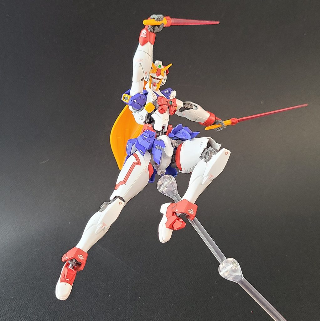 ノーベルガンダム–2枚目/制作者：おやまん