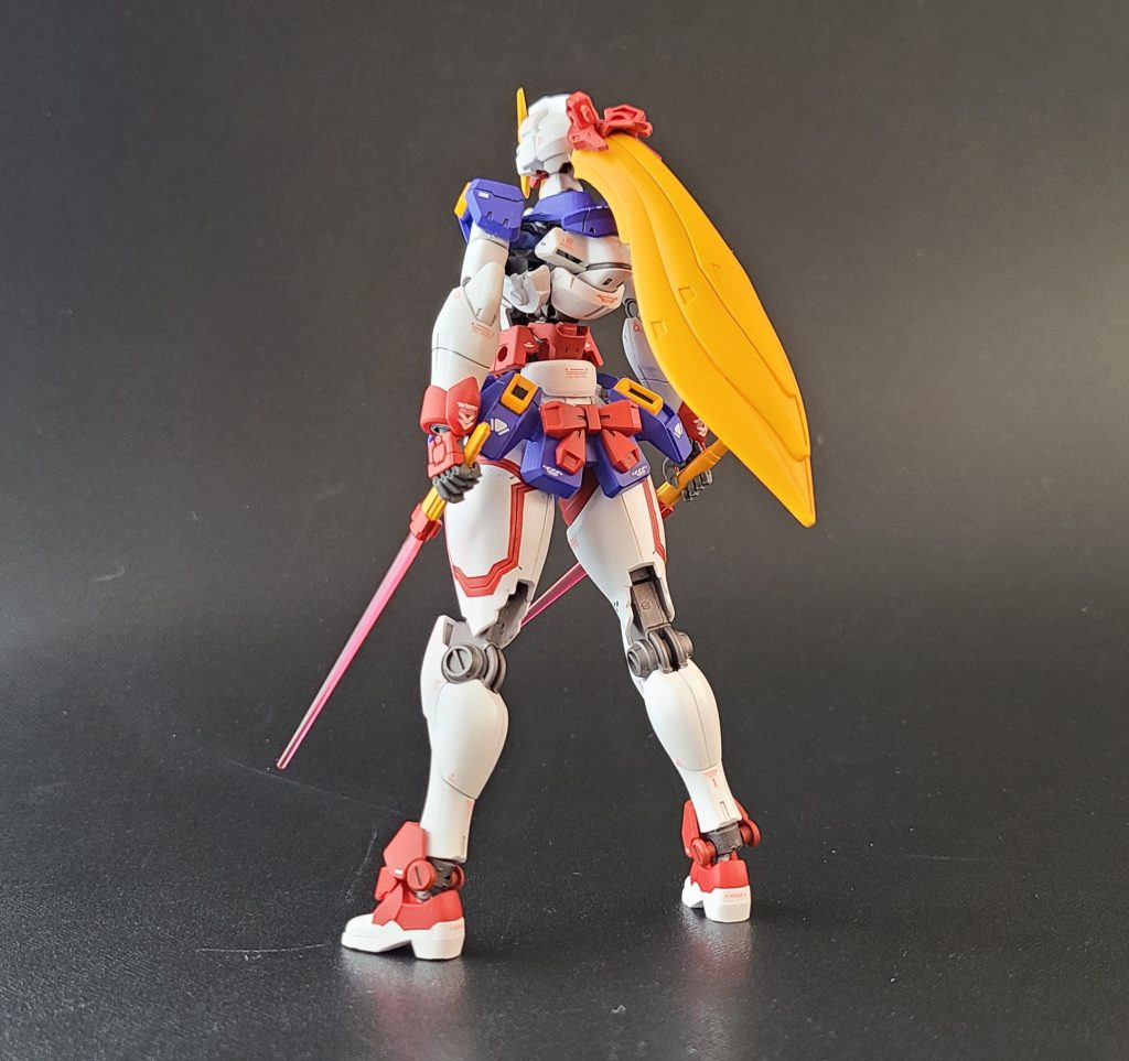 ノーベルガンダム–8枚目/制作者：おやまん