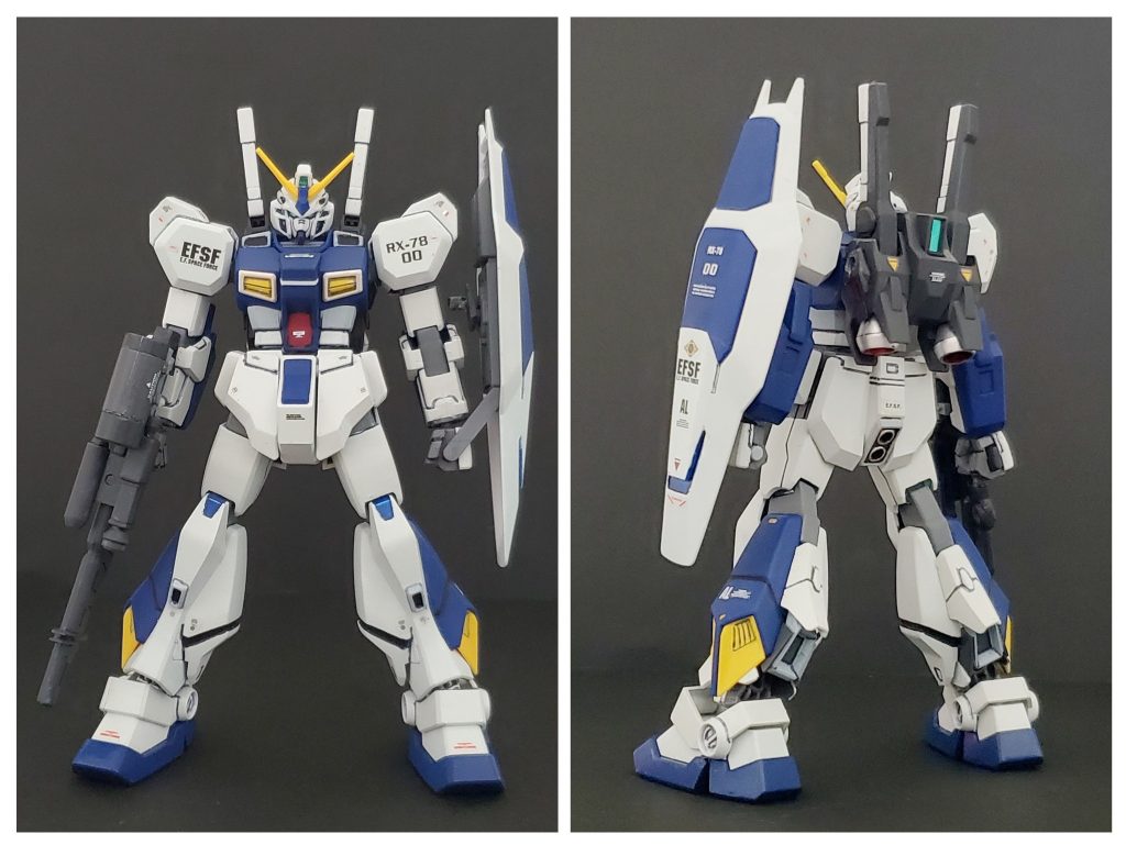 こちらはブースター無しのノーマル仕様です🙌ワイバーンブースターが結構重いので、この方が扱いやすいです🤣💦