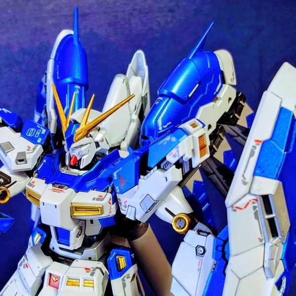 RG Hiνガンダム　リファイン
