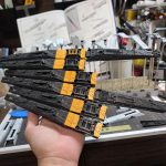 フィンファンネルの大きさとパーツの多さに震えました&nbsp;[…]