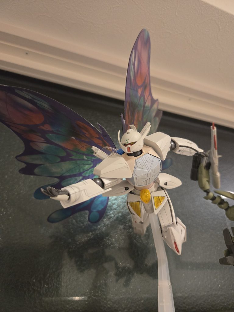 HG ターンエーガンダム月光蝶　全塗装