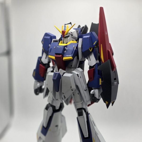 Zガンダム MG ver.Ka