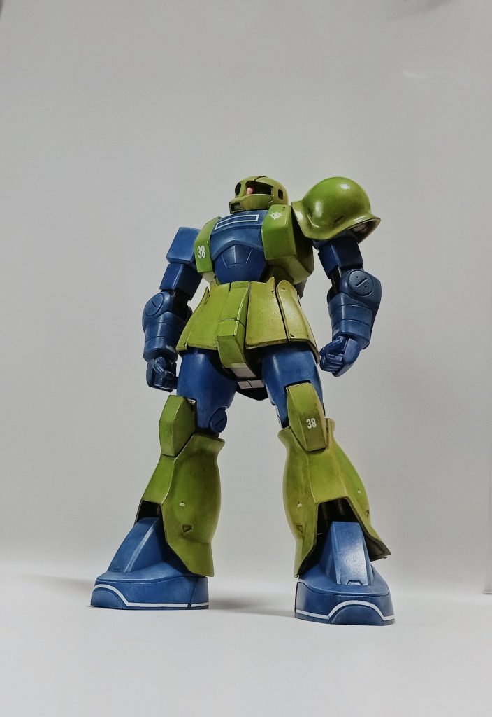 HGUC 1/144 旧ザク