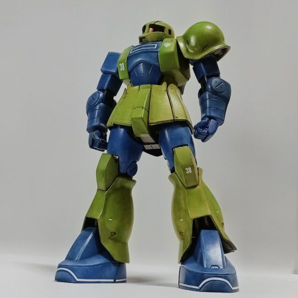 HGUC 1/144 旧ザク