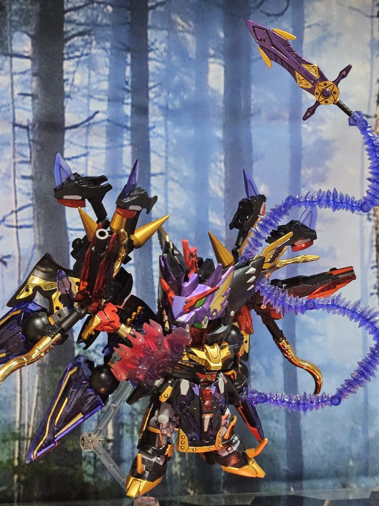 転生・魔星大将軍