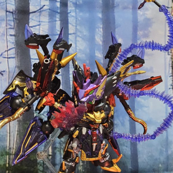 転生・魔星大将軍