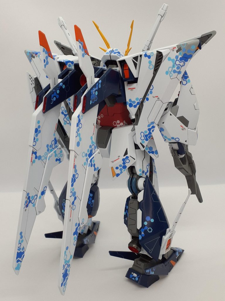 集合体恐怖症の方は注意　クスィーガンダム ヘックス迷彩–4枚目/制作者：由貴化粧gnst