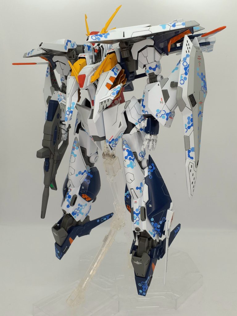 集合体恐怖症の方は注意　クスィーガンダム ヘックス迷彩–5枚目/制作者：由貴化粧gnst