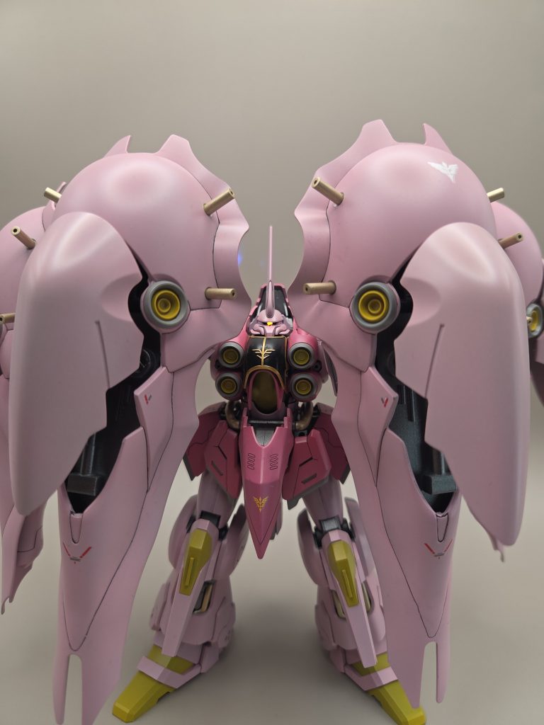 クシャトリヤ　クィンマンサ セプテットカラーver