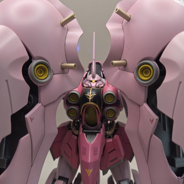 クシャトリヤ　クィンマンサ セプテットカラーver