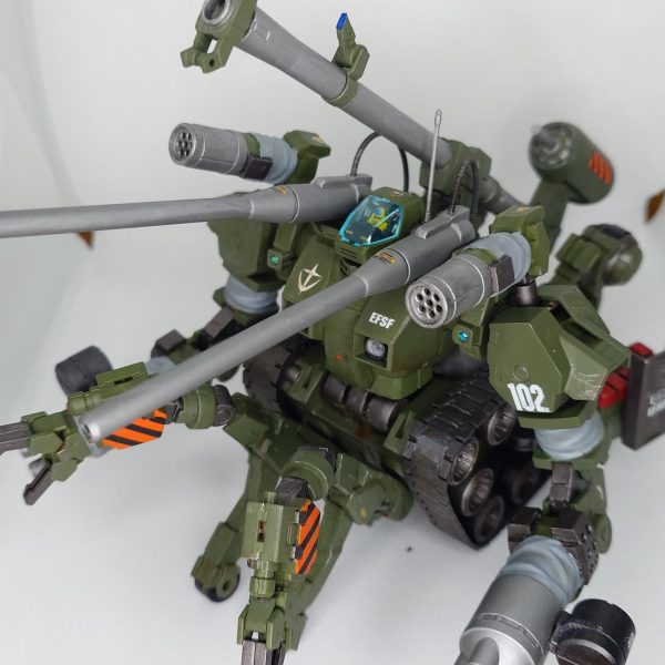 RX-75[改　ガンタンク〘マンティス〙]