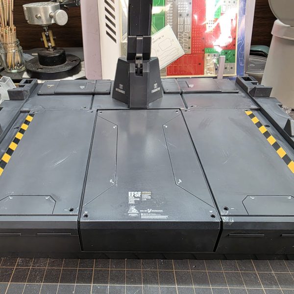 PGU νガンダム進捗その5