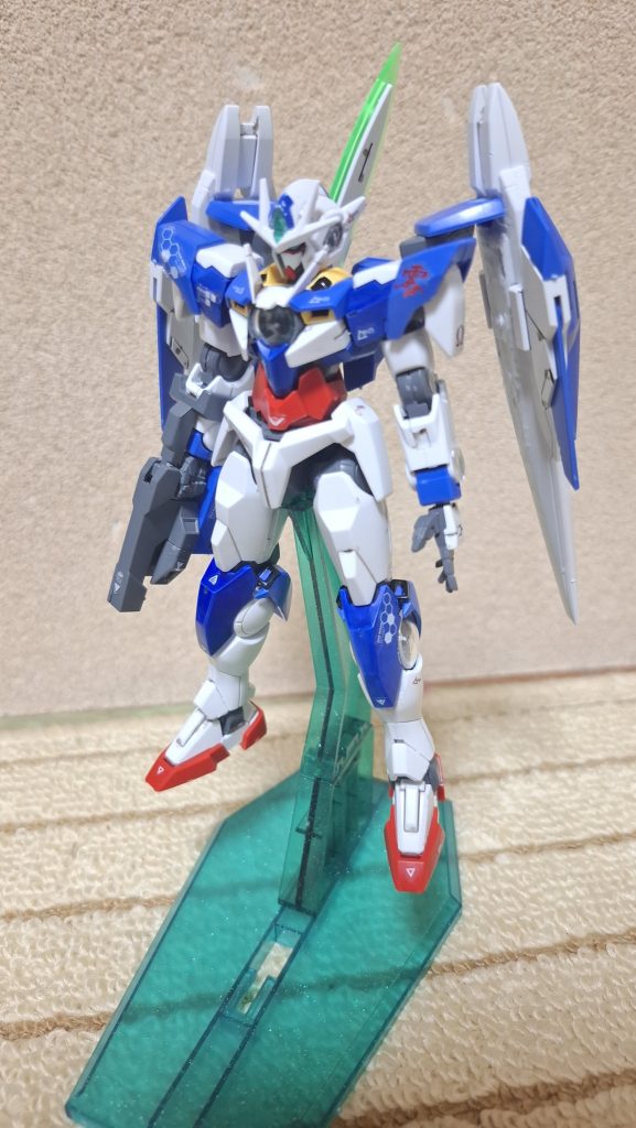 クアンタオメガゼロ　リペア