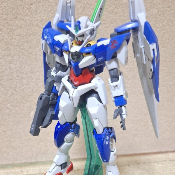 クアンタオメガゼロ　リペア