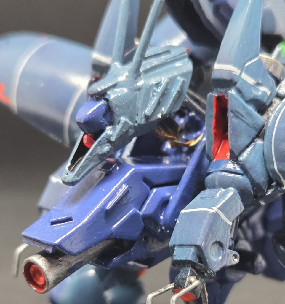 アーティファクト6 バイアラン→ジャムルフィン