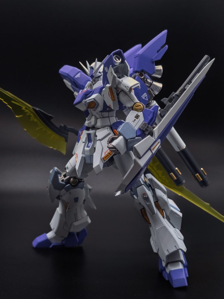 MSN-06S-DA ダンクシュタイン–2枚目/制作者：クレタの作品置き場