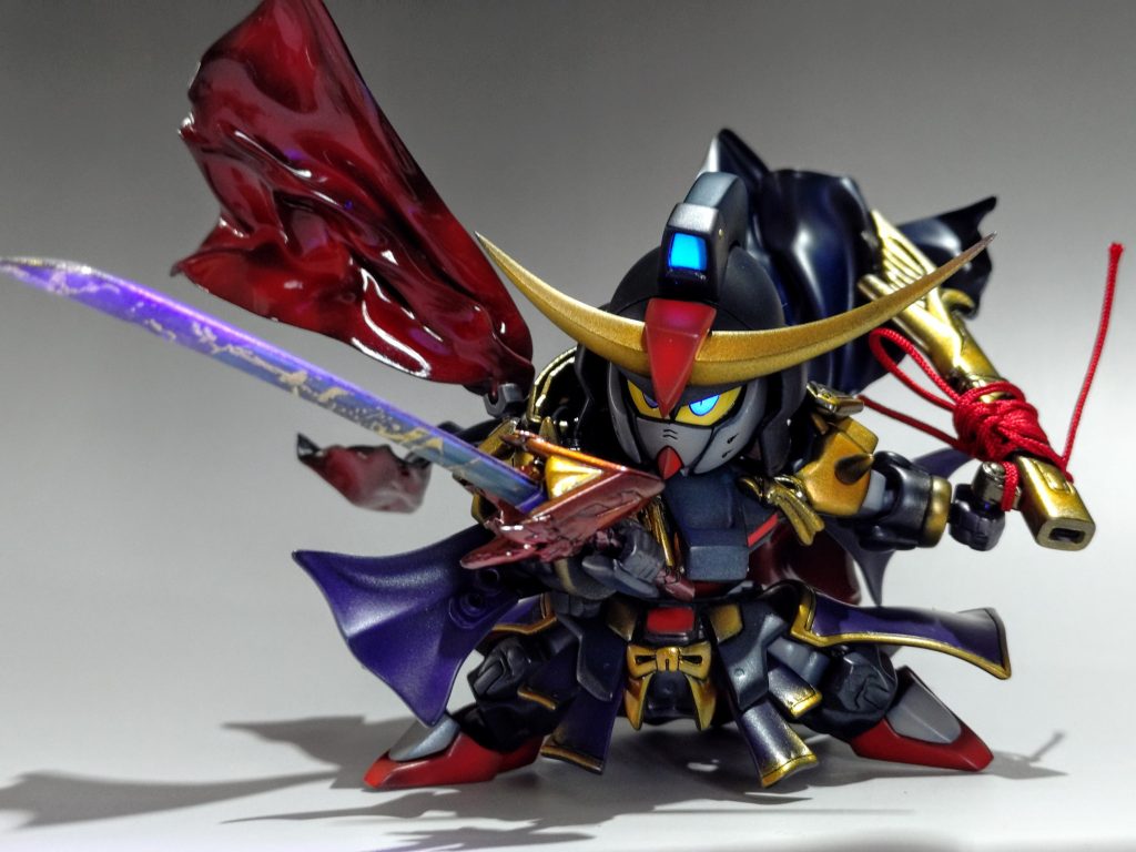 武者頑駄無真悪参