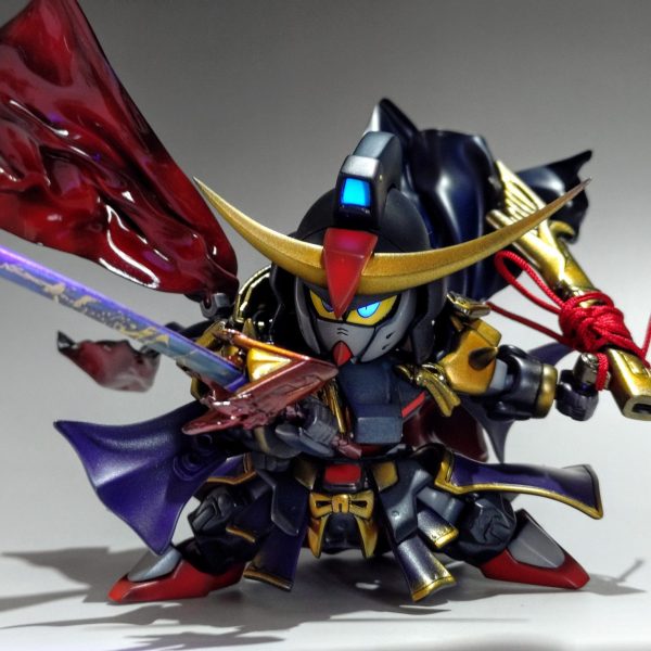 武者頑駄無真悪参