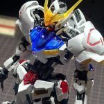 欲しかったMGバルバトスを某OFFにて定価より安かったので購入！ただソリッドクリ[…]