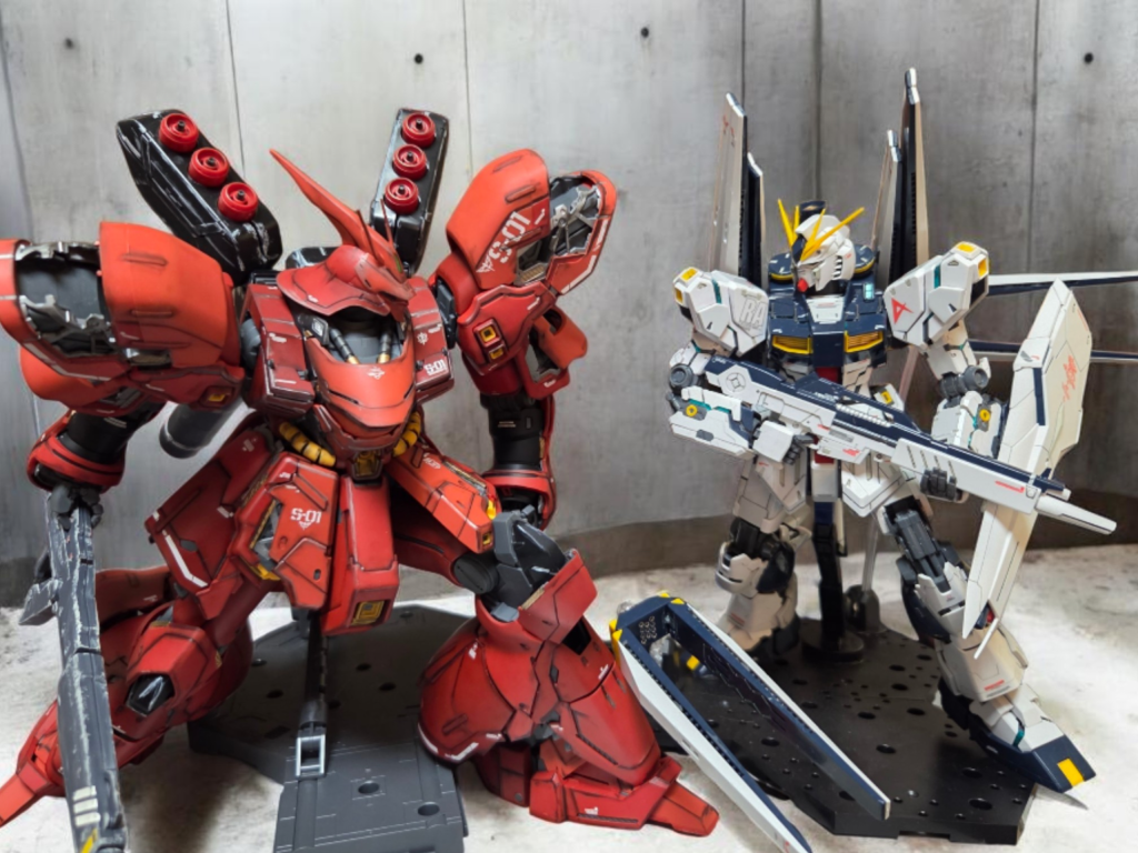 Char’s Counterattack