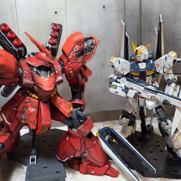 Char’s Counterattack