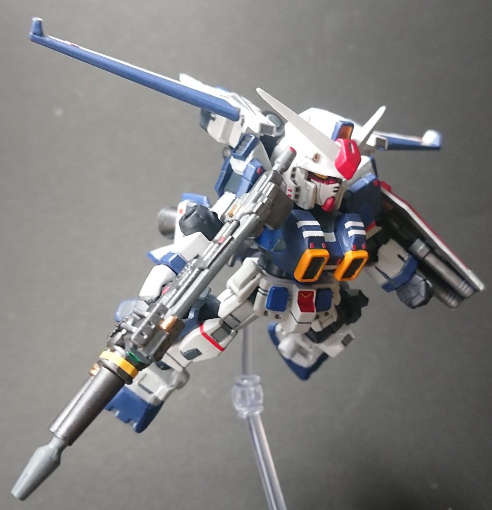 ガンダム飛行型