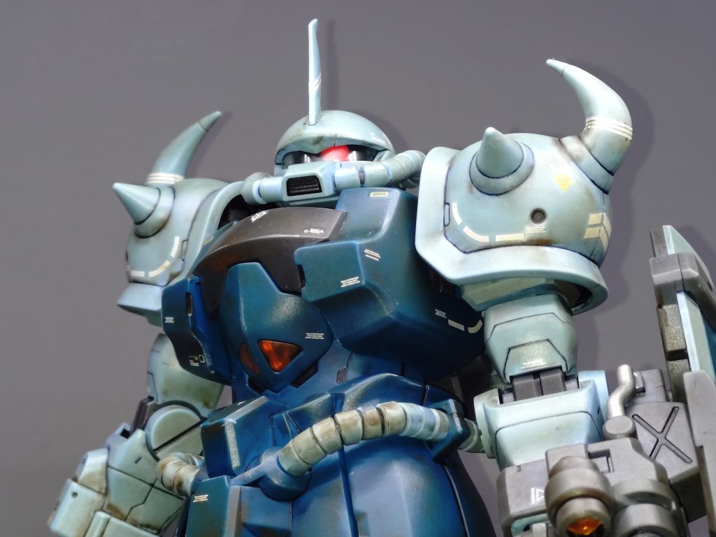 MG B3グフカスタム