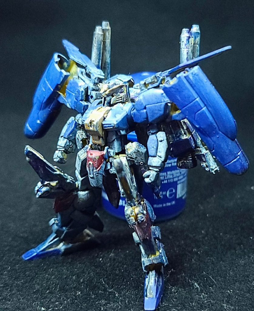 工藝昇華 Ex-Sガンダム