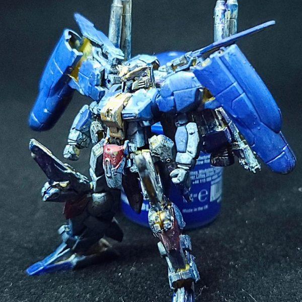 工藝昇華 Ex-Sガンダム